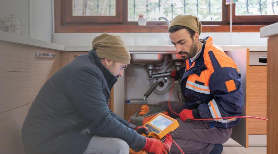 Professional septic pumping service in Bulpitt, IL